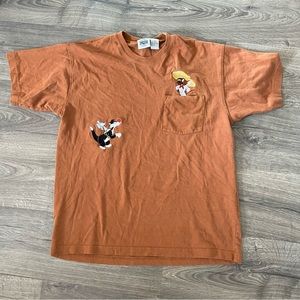 Vintage Looney Tunes tee
